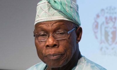 Obasanjo Complains That Nigeria's Circumstances Are Bad