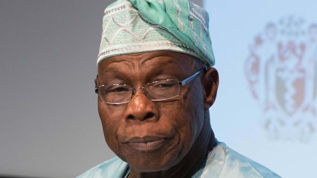 Obasanjo Complains That Nigeria's Circumstances Are Bad