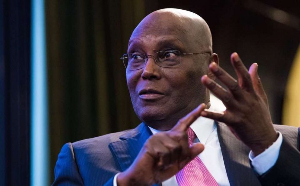 Tinubu's Speech Did Not Address Hardship–Atiku