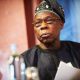 Student Loan Program: Include Students From Private Universities—Obasanjo
