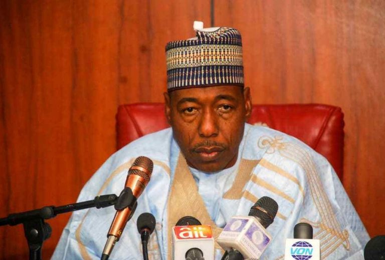 Flood: Borno Start Palliatives Sharing, NAFDAC Clears N5bn Spoilt Drugs