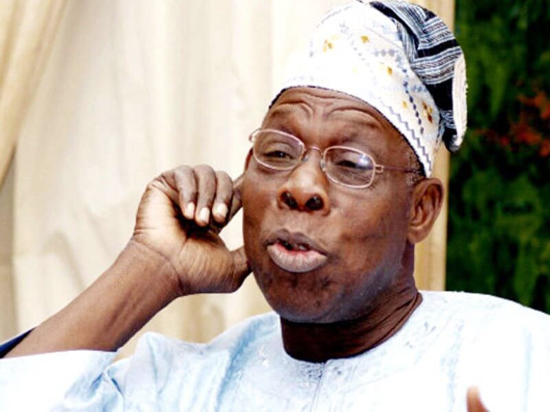 Nigeria's Challenges Cannot Be Solved By A Single Six-year Tenure– Obasanjo