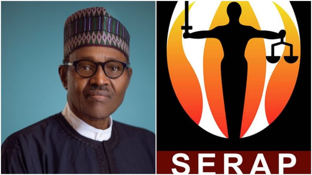 SERAP Ask For Audit Of FG’s Loans Since 1999