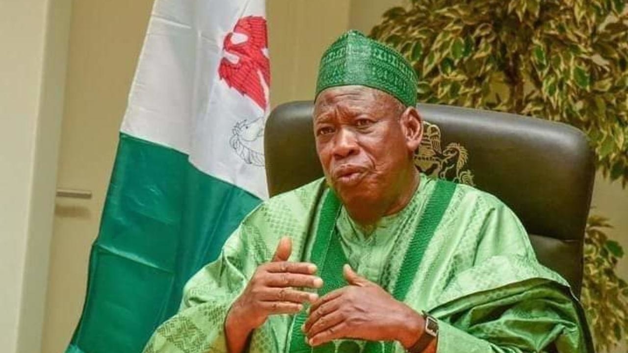 I’m Still In Charge — Ganduje Boasts As Court Halts Suspension
