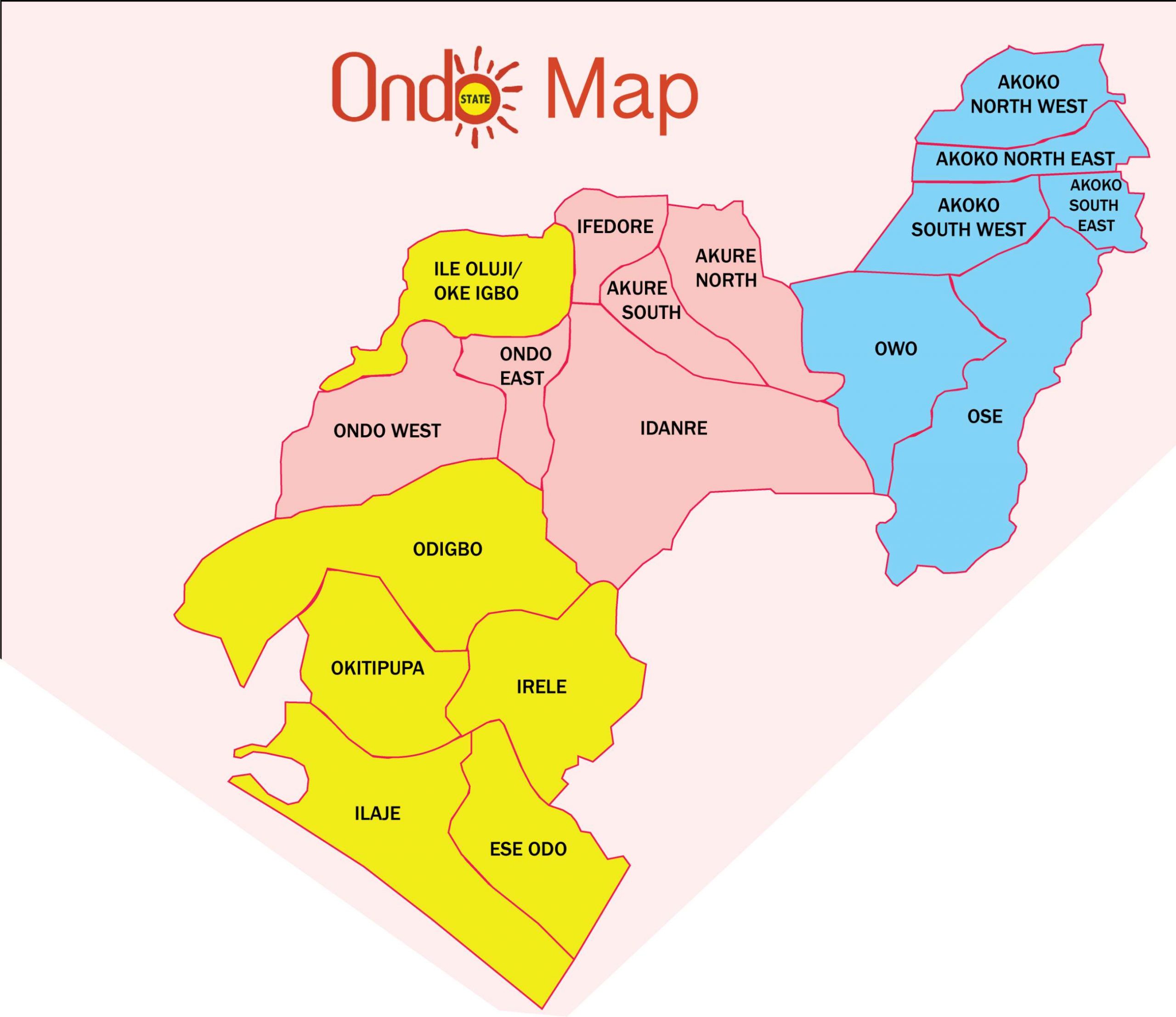 Ondo LG Poll: APC Clears 16 Councils, 2 Councils’ Election Shifted