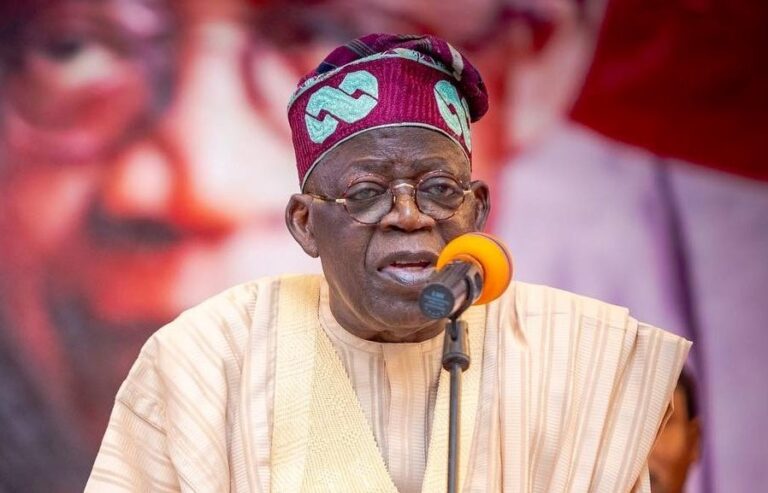 Tinubu Awards Scholarships To The Offspring Of Fallen Soldiers And Bestows National Honors On Them