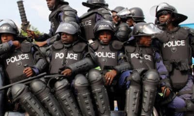 Police And PSC Reconcile Over 10,000 Fresh Recruits