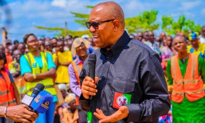 Obi Shows Support For Akpata In Edo