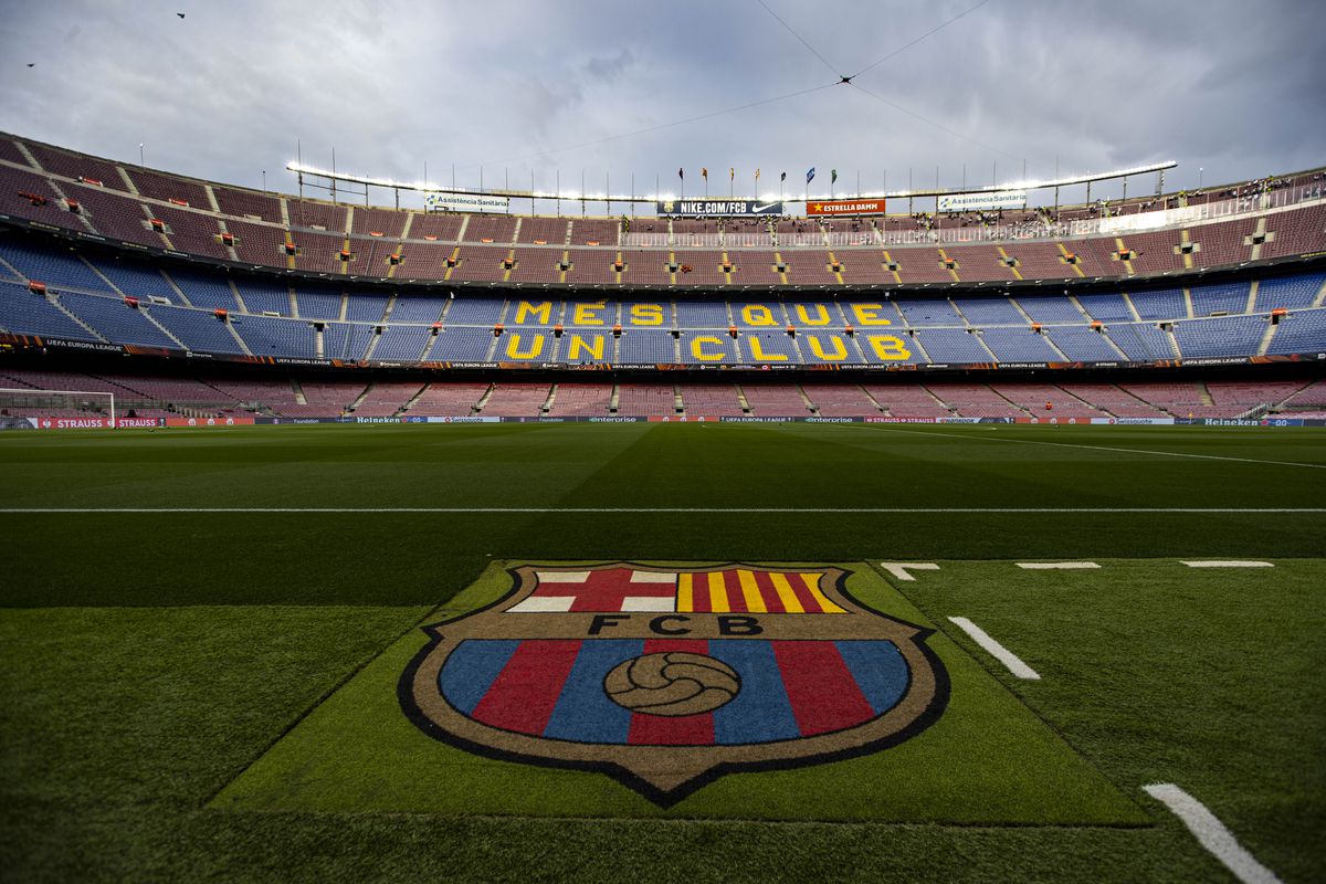 Barca To Stay At Olympic Stadium As Camp Nou Work Continues