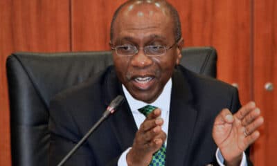 Emefiele Pleads Not Guilty To 26-Count Charge By EFCC