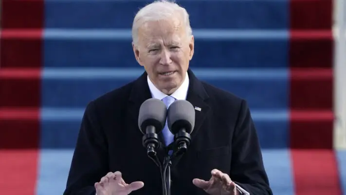 ‘Cool It Down’, Biden Encourages The Public After Attempt Assassination Of Trump