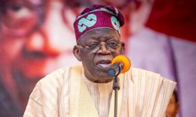 Tinubu Highlights Accomplishments And Promises To Change The Economy