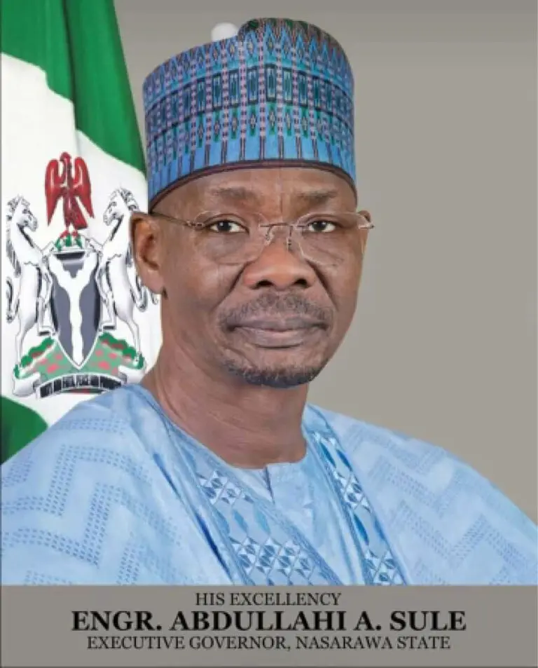 Nasarawa: Assist Your Host Communities To Develop, Gov Sule Encourages Mining Firms