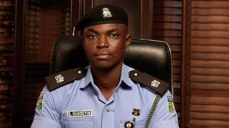 Lagos Police Nab 8 Suspected Robbers On Wanted List