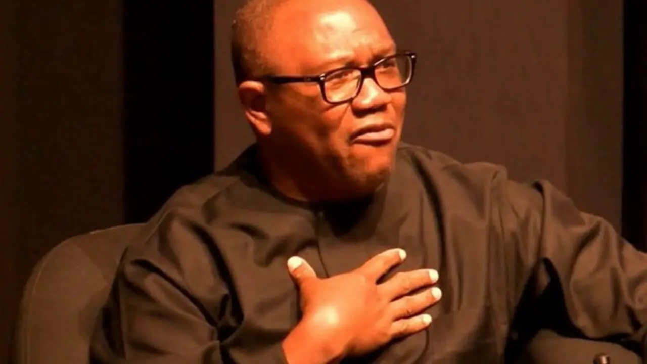 Edo Guber: Peter Obi Tasks security Agencies And INEC To Conduct A Reliable Poll