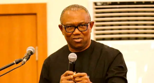 No Explanation For Nnamdi Kanu's Ongoing Detention, Says Peter Obi