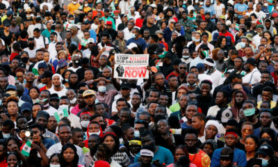 Hunger Protest: US, UK, Canada Issue Security Alerts For Nationals In Nigeria