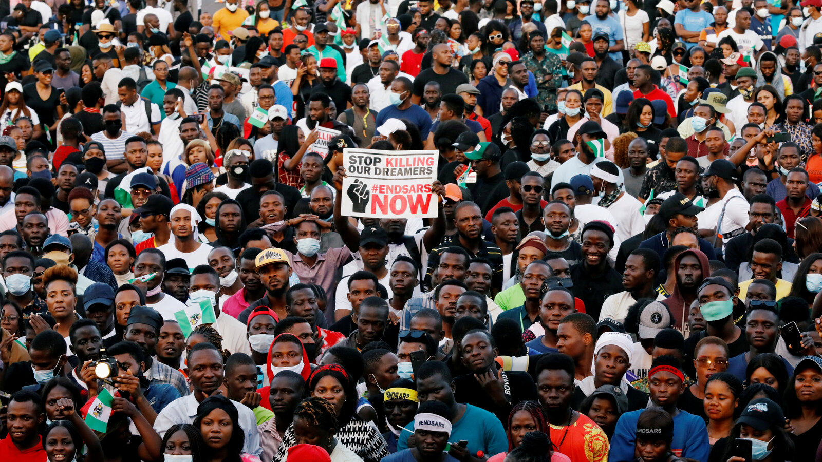 Hunger Protest: US, UK, Canada Issue Security Alerts For Nationals In Nigeria