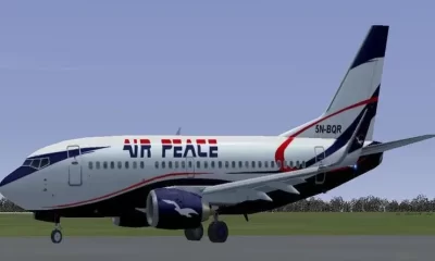 Air Peace Alert People As Fraudsters Replicate Website, Dupe Customers