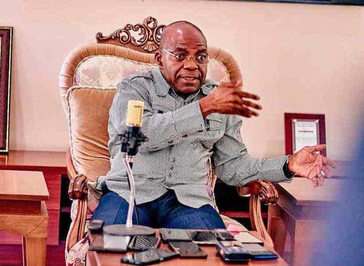 Abia Gov Will Sign The 2025 Budget Today