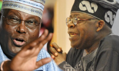 Tinubu Fighting Opposition Not Corruption — Atiku