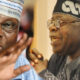 Tinubu Fighting Opposition Not Corruption — Atiku