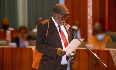 Ariwoola Approves New Supreme Court Regulations, Retire As CJN