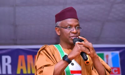 I Will Never Join PDP, But Could Join Other Parties” – El-Rufai