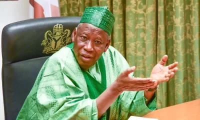 More Problem For Ganduje As New Ward Excos Appear, Issues Fresh Suspension