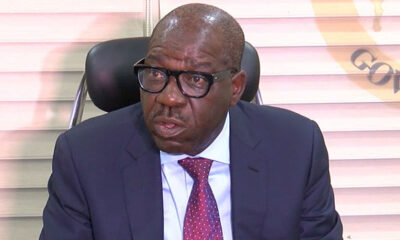 Edo PDP Gov. Campaign To Be Lead By Obaseki