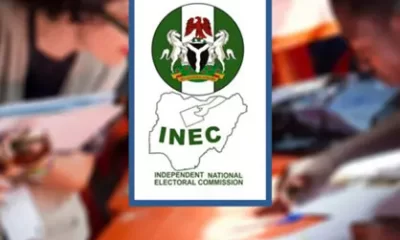The Final Candidate List For The Bye-Elections Is Released By INEC.