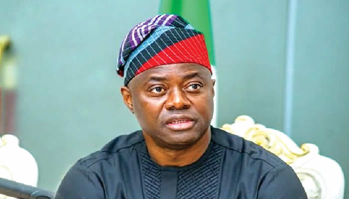 2027 Election Is Between APC, Nigerians – Gov Makinde