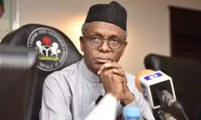 El-Rufai Dismisses Claims Of Opposing Tinubu