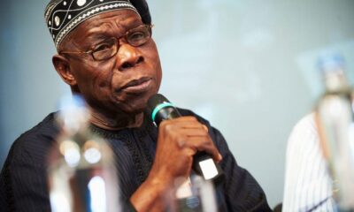 Lagos-Calabar Highway Project Wasteful, Corrupt – Obasanjo