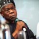 Lagos-Calabar Highway Project Wasteful, Corrupt – Obasanjo