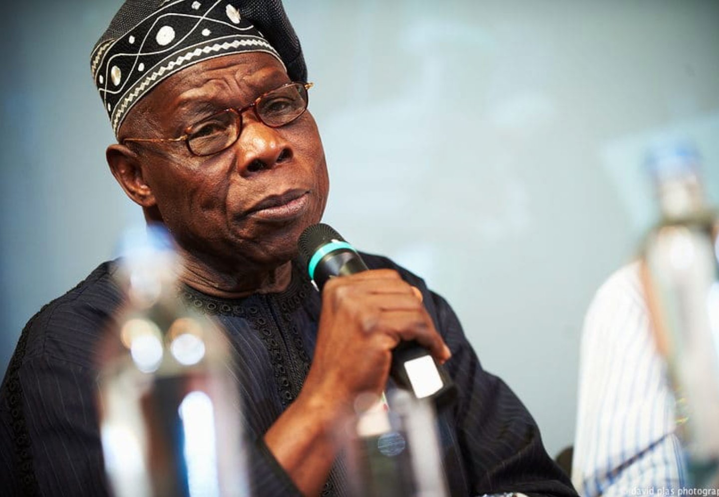 Gowon, Nigeria’s Winston Churchill, I Envy Him – Obasanjo