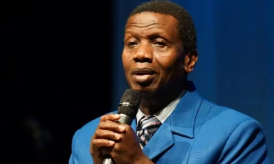 Ordinary Nigerians Suffering Hard Times, Leaders Secured—Adeboye