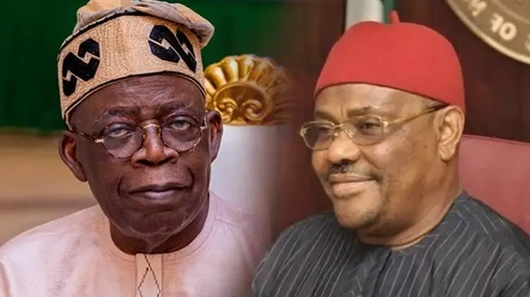 Tinubu And Wike Declare Renewed Action In Response To Insecurity.