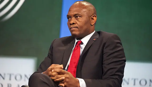 Elumelu: Oil Theft Prevents Nigeria From Fulfilling Its OPEC Quota