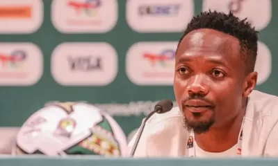 Ahmed Musa: Reason Why I Refuse To Shake Hands With Kano Gov