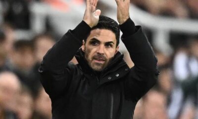 ‘We’ Will Win The Premier League’, Arteta Promise