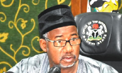 Bauchi Gov Approves Renovation Of Eleven Village Heads’ Palaces – LG Chair