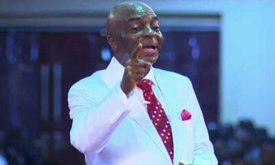 Tinubu, Obasanjo, Govs Celebrate Oyedepo On 70th Birthday