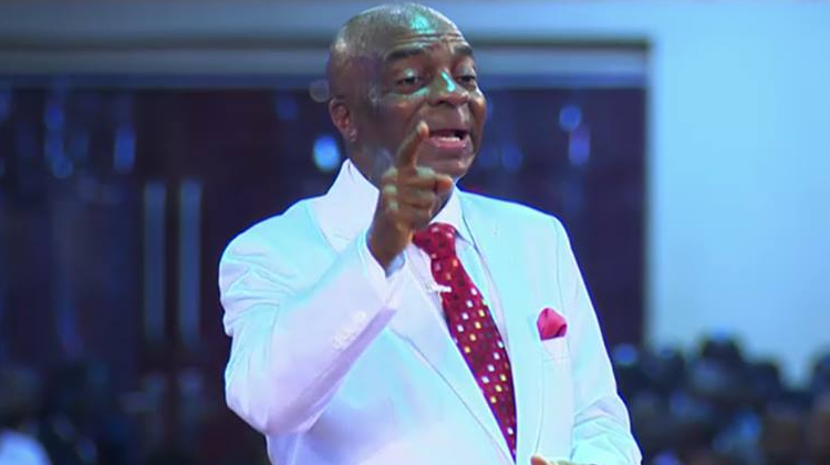 Tinubu, Obasanjo, Govs Celebrate Oyedepo On 70th Birthday