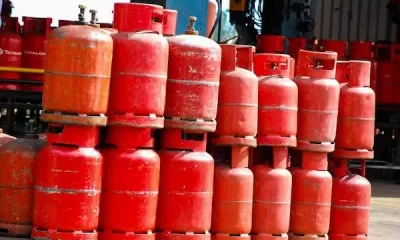 FG Starts To Distribute Free 1m Gas Cylinders To Increase Clean Cooking