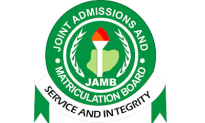 Sale Of 2025 Direct Entry Forms Begins March 12 — JAMB