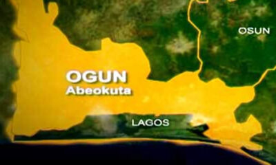 So-Safe Corps Rescue 17yrs Old Boy From Abductors In Ogun