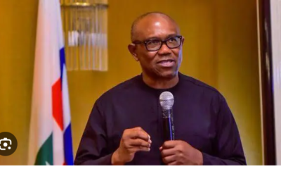 Fuel subsidy: Nigerians Must Insists On Transparency From NNPCL, Says Peter Obi