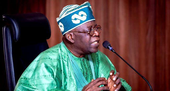 Hard times: Don’t Give Up On My Govt, Tinubu Tells Nigerians