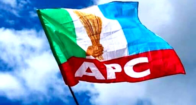 N'Central APC Stakeholders Storm secretariat, Ask For Ganduje's Resignation